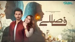 The original sound track of drama serial faasle.#faasle#saboorali#ost#aliansari