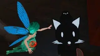Taming a Fox - VRChat Wayfaring 4