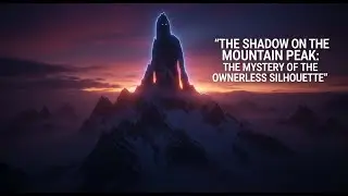 Unveiling &ldquo;The Shadow on the Mountain Peak: The Mystery of the Ownerless Silhouette&rdquo; &ndash; True Story?