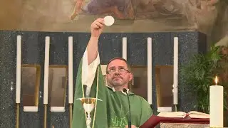 SANTA MESSA - 26 GIUGNO 2025