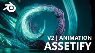 The ULTIMATE Animation Export Tool for Blender &ndash; Assetify V2!