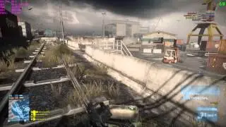 Battlefield 3 KH2002 Самый недооценённый ствол.