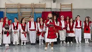 Bora Salihu - Shkolla 