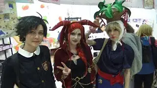 Cosplay MANG'AZUR 2023 Toulon