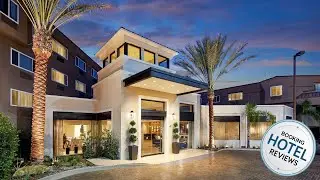 Hilton Garden Inn San Diego Mission Valley Stadium | San Diego (CA), United States | Hotel Review 🌟