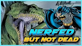 You Can NERF Batman But NOT ME! (MultiVersus)