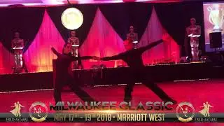 Milwaukee Classic 2018: Finale- Top Male Novelty
