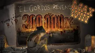 Biggest Tombstone RIP Win Ever? 300,000x MAX WIN