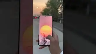 Hasselblad и Sunset от OnePlus &mdash; самые подходящие #съёмки