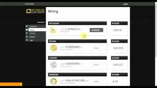 Hot-Coin: the conclusion in May 2016