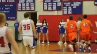 Merritt Oilers topple Hammon Warriors 56-53 - Daily Elk Citian (12/8/2011)