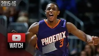 Brandon Knight Full Highlights at Nuggets (2015.11.20) - SICK 38 Pts, 11 Reb, 6 Ast
