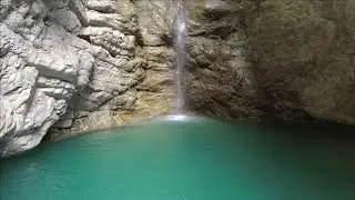 Canyoning Rio Frondizzon, Giugno 2022