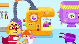 Kiddopia | Learning App for Kids | WaffleLVO1