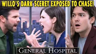 Michael Just Heard EVERYTHING! Willow's Dark Secret EXPOSED to Chase!