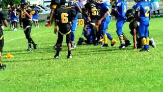 Miami Gardens Bulldogs 70lbs 2011