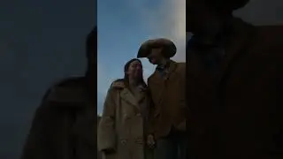 The lost Cowboy #shortfilm #1960s #1970s #cowboys #movie #atmospheric