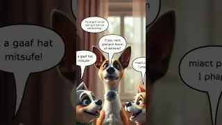 The Laughing League of Wagging Whiskers