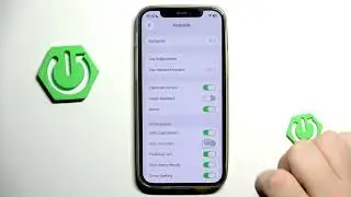 iPhone 12 &ndash; Turn Auto-Correction On/Off
