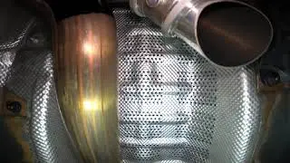 BMW4GC: DPW Exhaust Cutout