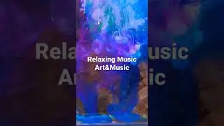 Moon Relaxing Music Art&Music