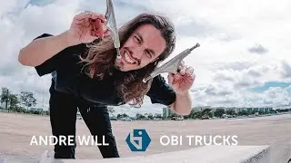 Andr&eacute; Will - OBI Trucks