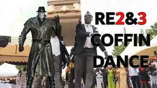 Resident Evil Remake (2 & 3) Coffin Dance