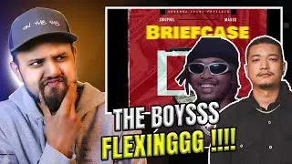 I NEED TAX FREE CASH TOO !!!  #reaction BRIEFCASE - SWOPNIL &times; Maxu$