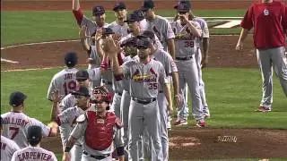 2013/09/04 Martinez closes out the win