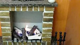 kamin klinker