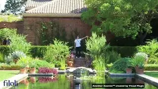 Zoomie friends at Filoli
