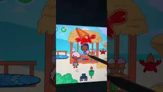 BORA BORA ✈️🏖️ || *WITH VOICE 🔊 * || Toca Life World 🌍 || 