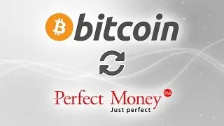Bitcoin to Perfect Money conversion. The best electronic currency exchange experience.