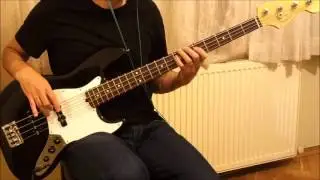 Foo Fighters - Everlong Bass Cover