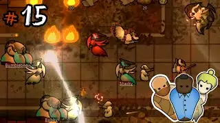 ATACARAM NOSSA BASE - RimWorld