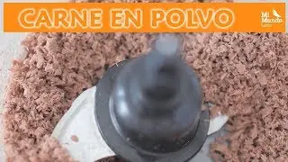 &iquest;C&oacute;mo preparar carne el polvo?
