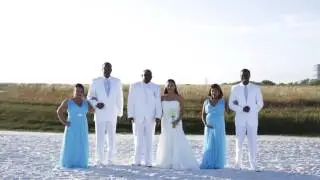 Florida Beach Wedding, Siesta Key Beach!