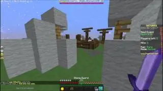 Hypixel - Skywars - 15 minute kill challenge!