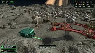 EP10 - High Solar & No Wind - Planetbase Gameplay