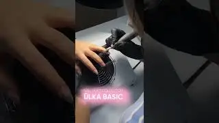 &Uuml;LKA Basic nail dust collector