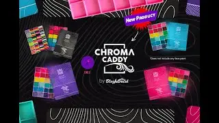 How to prepare your Chroma Caddy!