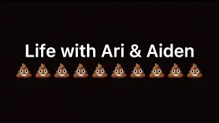 Life with Ari & Aiden|| Gacha Club