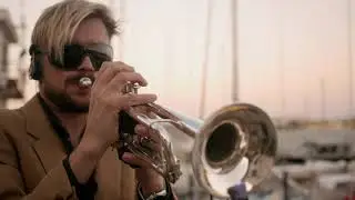 Max Perov (trumpet)- Alice In Wonderland