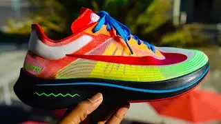 UNBOXING: Nike Zoom Fly SP &ldquo;Doernbecher