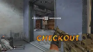 America's Army Proving Grounds - Checkout / Attack