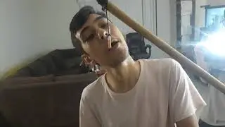 How To Smoke a Cigarette With No Hands