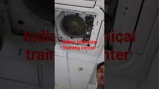 live practical//ac repair training//pcb training #electrical #electricalmaintenance #inverter