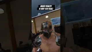 Mixed Reality is Way Too Real! 🤯 Guardian of Realms Quest 3
