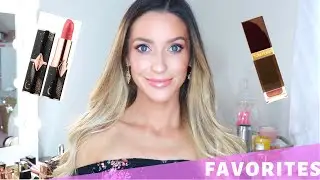 JUNE 2019 BEAUTY FAVORITES
