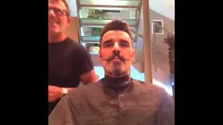 Adios barbas!!!